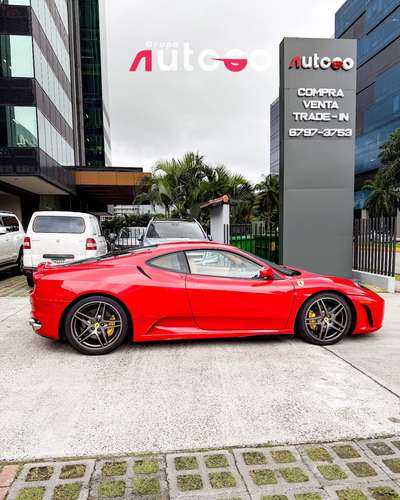 Ferrari F 