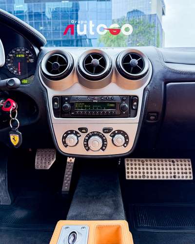 Ferrari F 