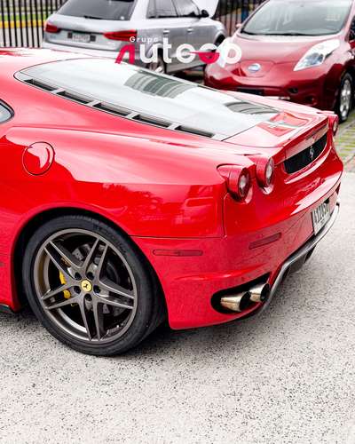 Ferrari F 