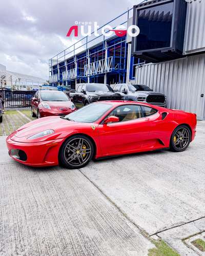 Ferrari F 