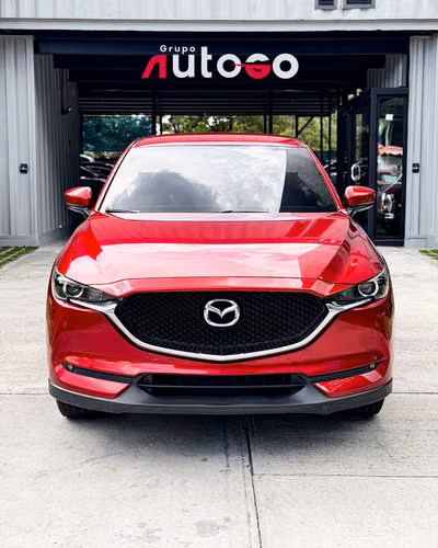Mazda CX-5 2019