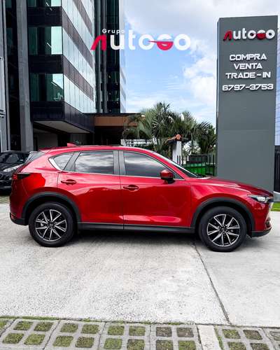 Mazda CX-5 2019 - Imagen 4