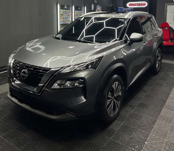 - Nissan X-Trail 2023 Semifull 4x2 – Mantenimientos de Agencia