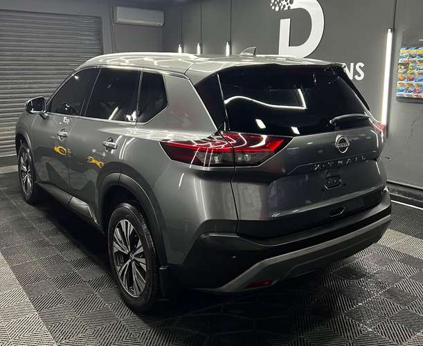 - Nissan X-Trail 2023 Semifull 4x2 – Mantenimientos de Agencia