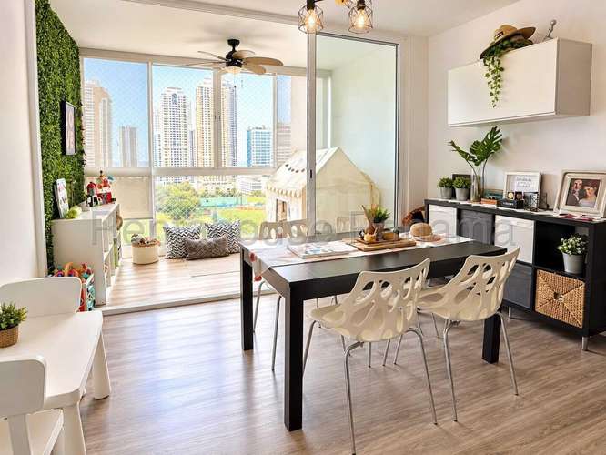Se Alquila Apartamento en Costa del Este MDV27-2943 - Imagen 3