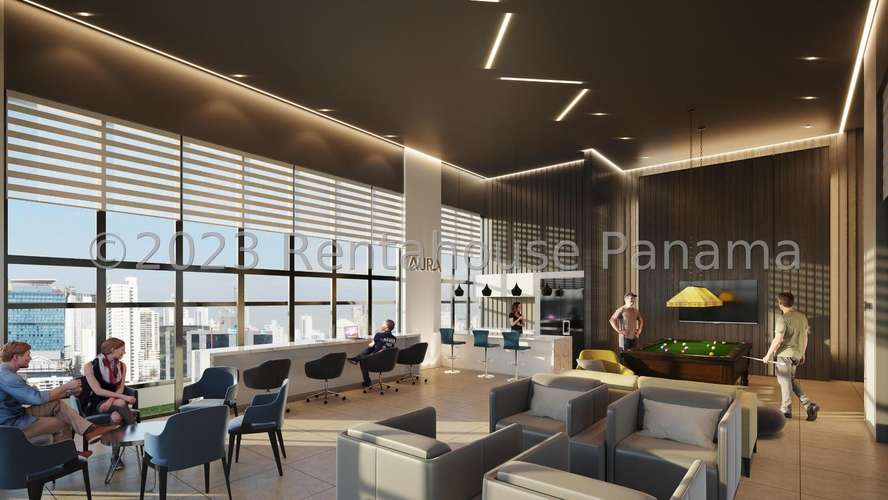Se Alquila Apartamento en Obarrio MDV27-2959 - Imagen 7