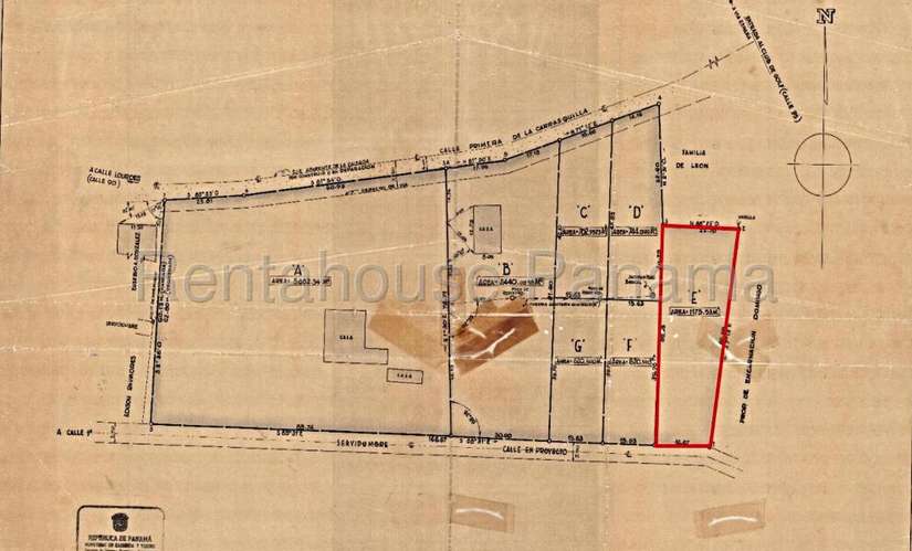 Venta de Terreno en Lote Carrasquilla Carrasquilla HQ - Imagen 3