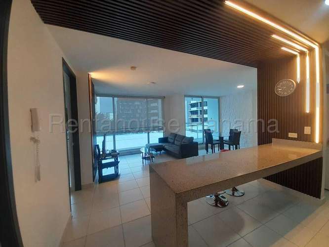 Alquilo Apartamento en El Cangrejo LC27-2911