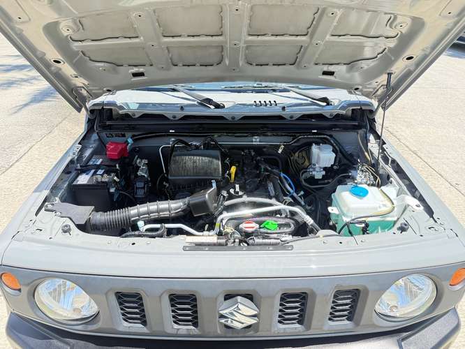 Suzuki Jimny 2023 a solo $15,500 Negociable - Imagen 10