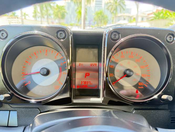 Suzuki Jimny 2023 a solo $15,500 Negociable - Imagen 9