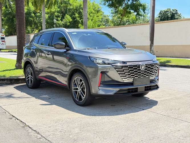 Changan CS55plus 2023 Full Extras a solo $13,900 Negociable 