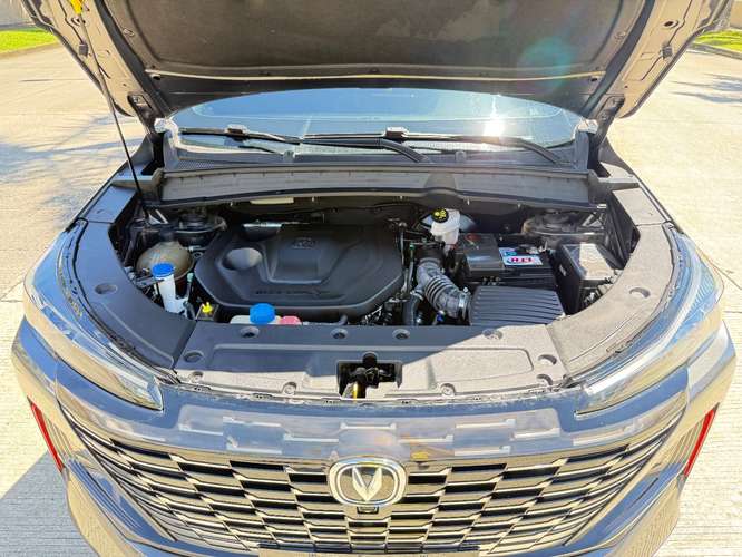 Changan CS55plus 2023 Full Extras a solo $13,900 Negociable 