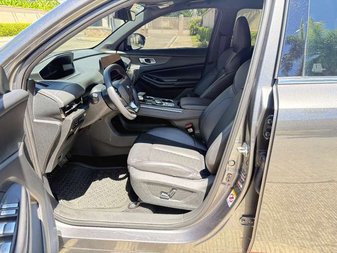 Changan CS55plus 2023 Full Extras a solo $13,900 Negociable 