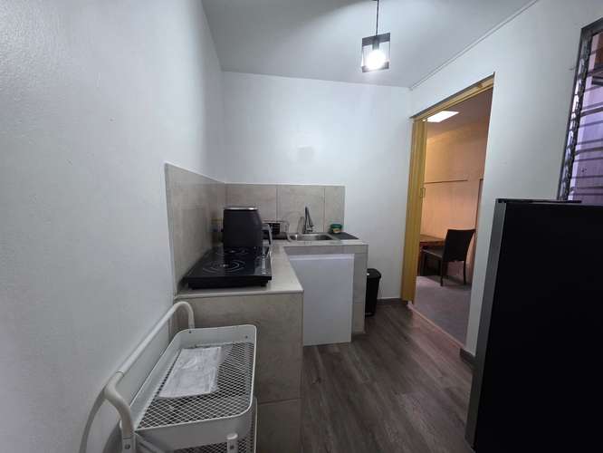SUPER GANGA APT ESTUDIO 1R1B1P AMOBLADO FINAMENTE EN BARRIADA BRISAS DE GOLF 500 - Imagen 3