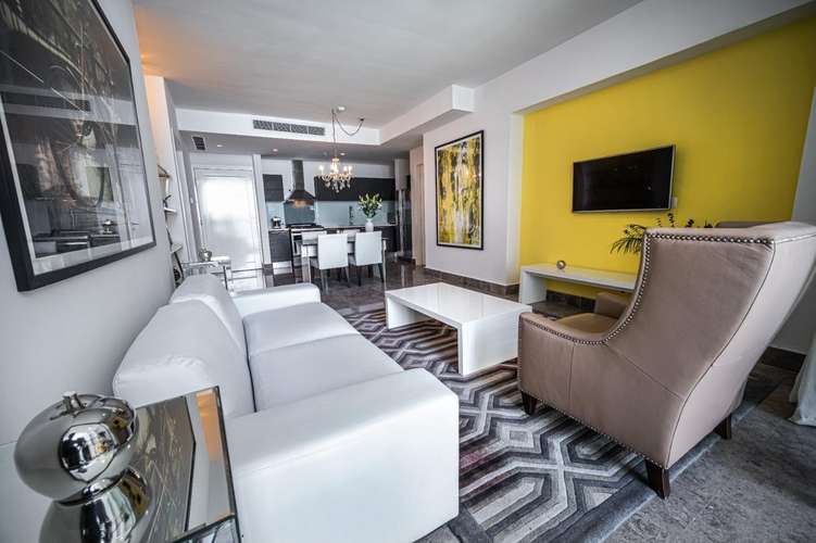 Alquiler de Apartamento Amoblado en PH Yoo Panamá, Avenida Balboa