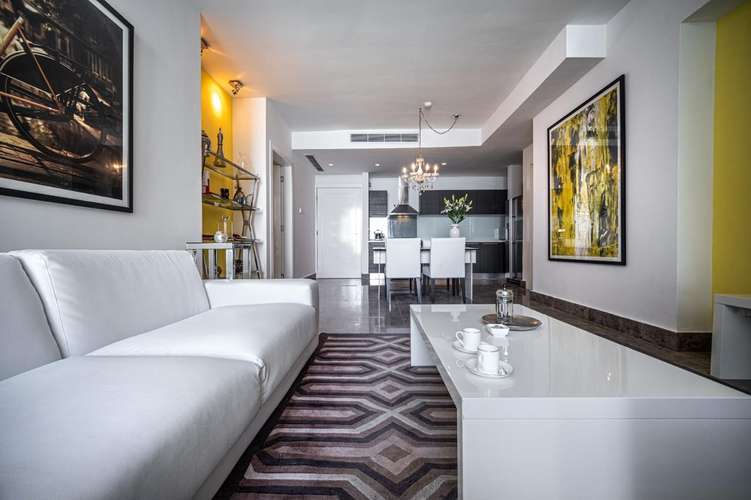 Alquiler de Apartamento Amoblado en PH Yoo Panamá, Avenida Balboa