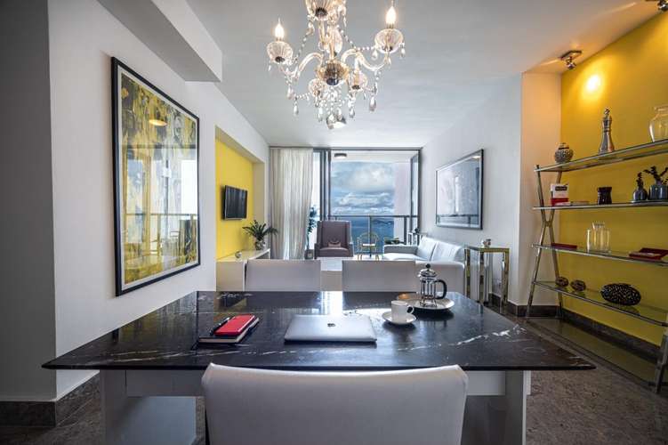 Alquiler de Apartamento Amoblado en PH Yoo Panamá, Avenida Balboa