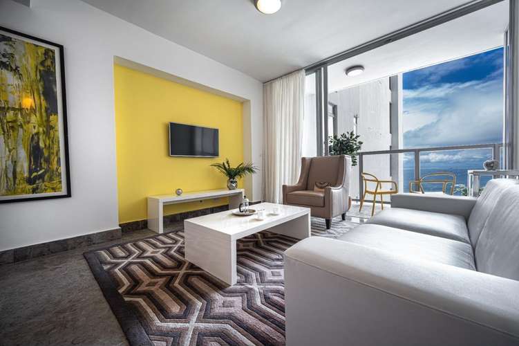 Alquiler de Apartamento Amoblado en PH Yoo Panamá, Avenida Balboa