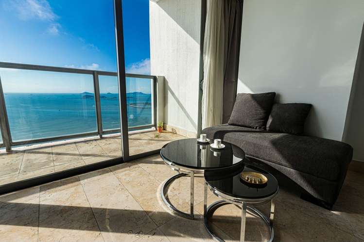Alquiler de Apartamento Amoblado en PH Yoo Panamá, Avenida Balboa