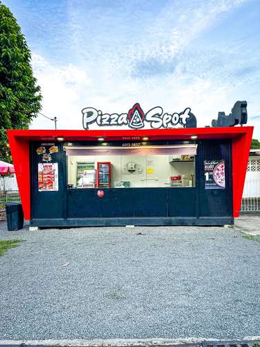 Food Truck / Contenedor Gastronómico Equipado – $40,000
