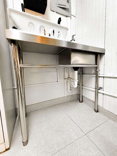 Food Truck / Contenedor Gastronómico Equipado – $40,000