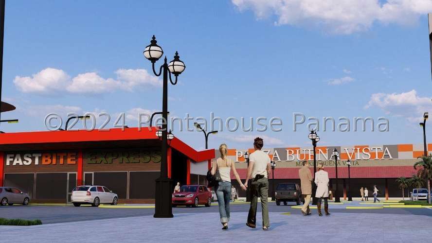  ¡ÚLTIMAS UNIDADES DISPONIBLES! Posiciona tu negocio en el epicentro comercial de Buena Vista, Colón - Imagen 18
