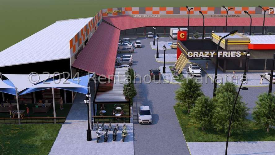  ¡ÚLTIMAS UNIDADES DISPONIBLES! Posiciona tu negocio en el epicentro comercial de Buena Vista, Colón - Imagen 17