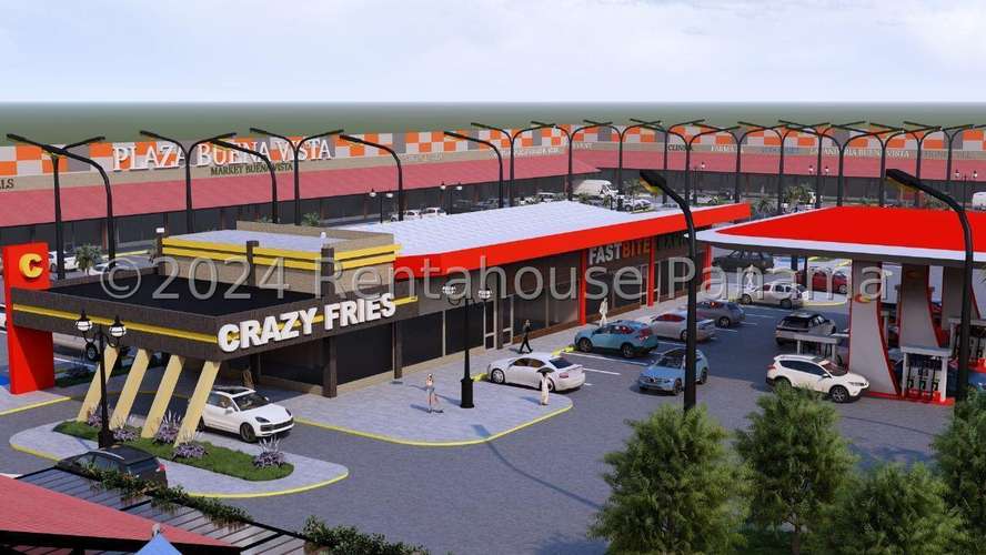  ¡ÚLTIMAS UNIDADES DISPONIBLES! Posiciona tu negocio en el epicentro comercial de Buena Vista, Colón - Imagen 2