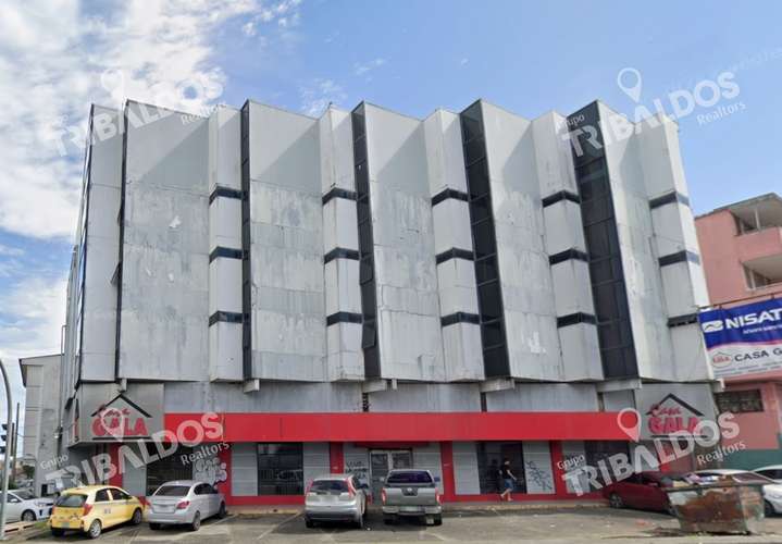 Venta de Edificio Comercial en Calidonia, antiguo Casa Gala