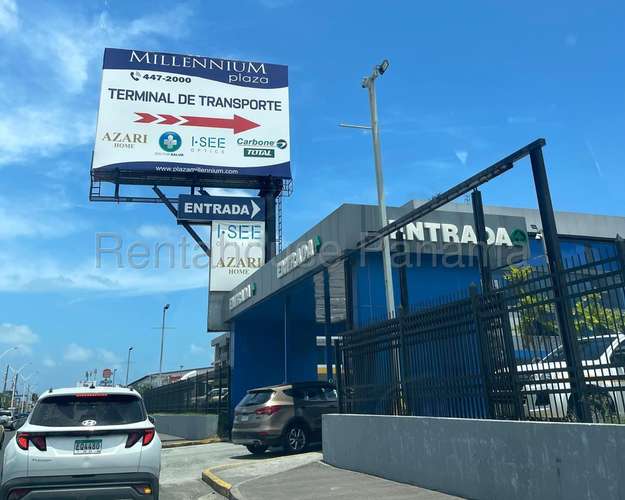  ¡POSICIONA TU MARCA EN EL CORAZÓN COMERCIAL DE COLÓN! Local de 175 m² en Planta Baja – Millennium Plaza - Imagen 2