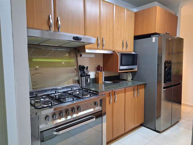 Alquilo apartamento amueblado y equipado de 3 recamaras en San Francisco