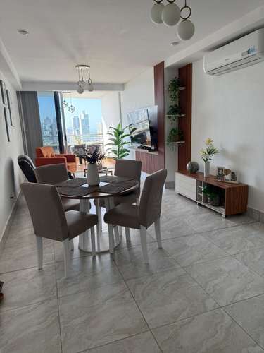 Alquiler de espectacular y moderno apartamento en el PH Luxor 400 – El Cangrejo - Imagen 2