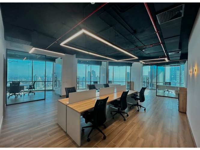 FINANCIAL PARK / COSTA DEL ESTE / 154M / DIVISIONES / AMOBLADA