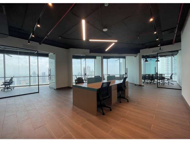 FINANCIAL PARK / COSTA DEL ESTE / 154M / DIVISIONES / AMOBLADA