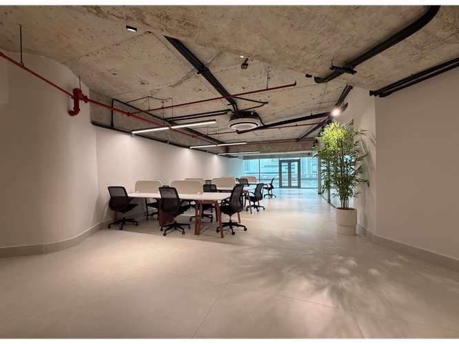 SE ALQUILA OFICINA FINANCIAL PARK EN COSTA DEL ESTE 188M AMOBLADA - Imagen 13
