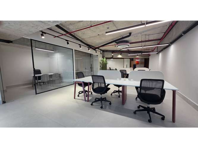 FINANCIAL PARK / COSTA DEL ESTE / 188M / DIVISIONES / AMOBLADA
