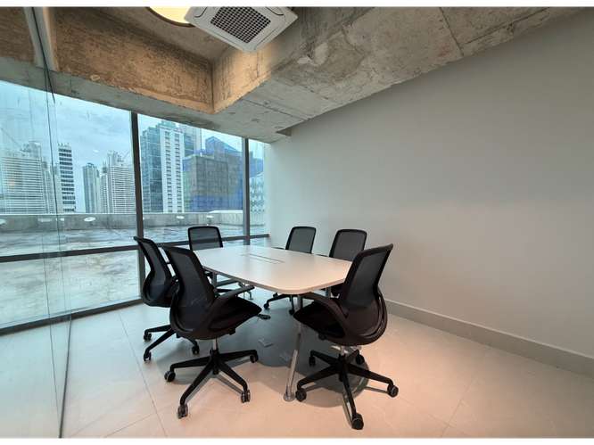 FINANCIAL PARK / COSTA DEL ESTE / 188M / DIVISIONES / AMOBLADA