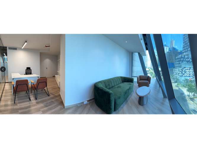 FINANCIAL PARK / COSTA DEL ESTE / 234M / DIVISIONES / AMOBLADA