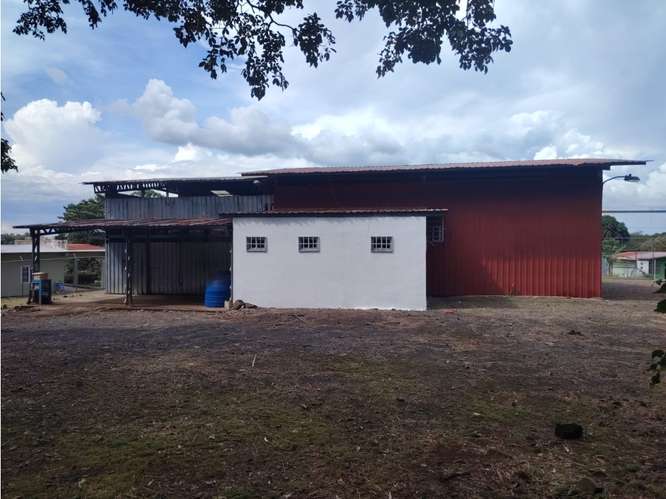 CHORRERA / LA MITRA / 334 M2 / GALERA / 5 ESPACIOS / 10 PARKINGS