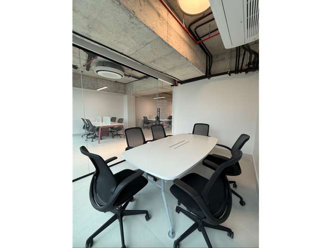 FINANCIAL PARK / COSTA DEL ESTE / 115M / DIVISIONES / AMOBLADA