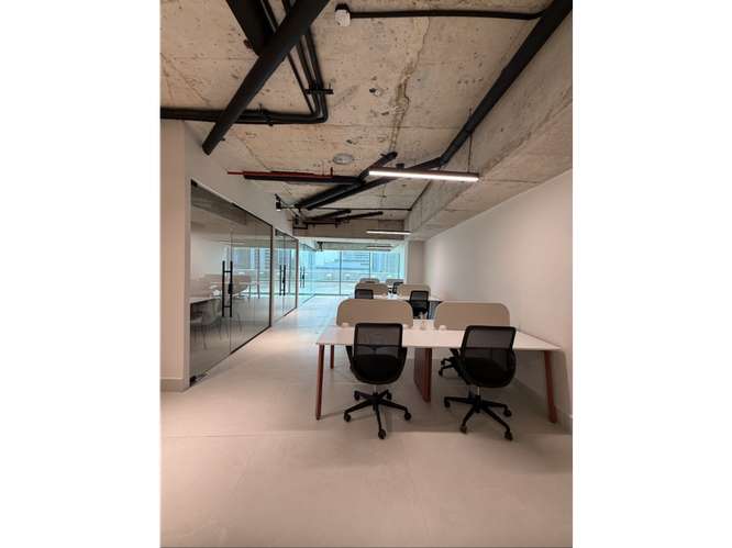 FINANCIAL PARK / COSTA DEL ESTE / 115M / DIVISIONES / AMOBLADA