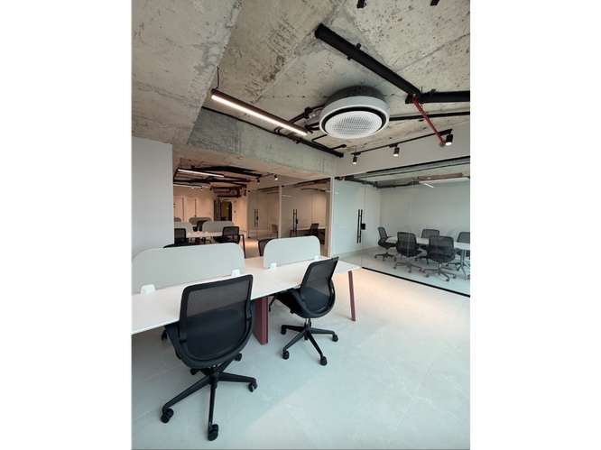 FINANCIAL PARK / COSTA DEL ESTE / 115M / DIVISIONES / AMOBLADA