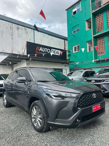 TOYOTA COROLLA CROSS AÑO 2023 AUTOMÁTICO - Imagen 2