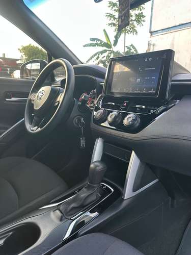 TOYOTA COROLLA CROSS AÑO 2023 AUTOMÁTICO - Imagen 17