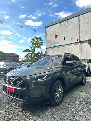 TOYOTA COROLLA CROSS AÑO 2023 AUTOMÁTICO - Imagen 4
