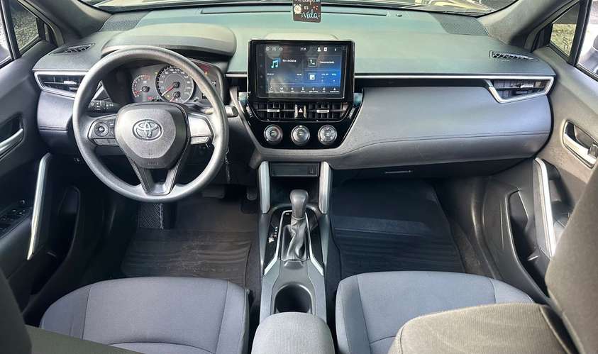 TOYOTA COROLLA CROSS AÑO 2023 AUTOMÁTICO - Imagen 14