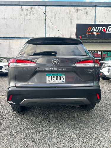 TOYOTA COROLLA CROSS AÑO 2023 AUTOMÁTICO - Imagen 6