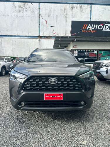 TOYOTA COROLLA CROSS AÑO 2023 AUTOMÁTICO - Imagen 3