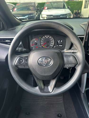 TOYOTA COROLLA CROSS AÑO 2023 AUTOMÁTICO - Imagen 19