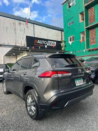 TOYOTA COROLLA CROSS AÑO 2023 AUTOMÁTICO - Imagen 5